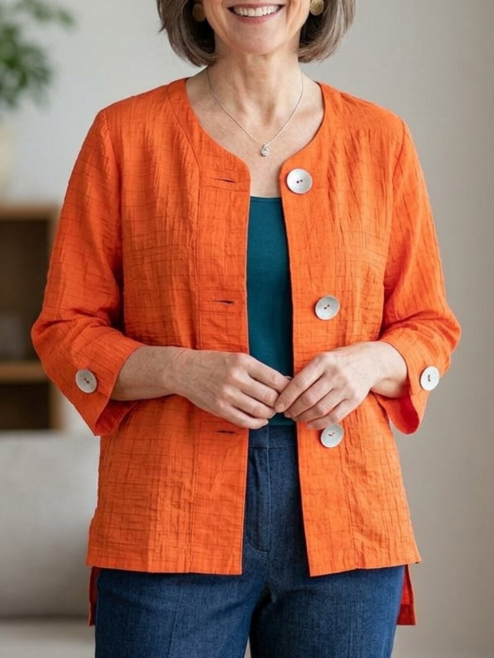 Ali Miles Blouse